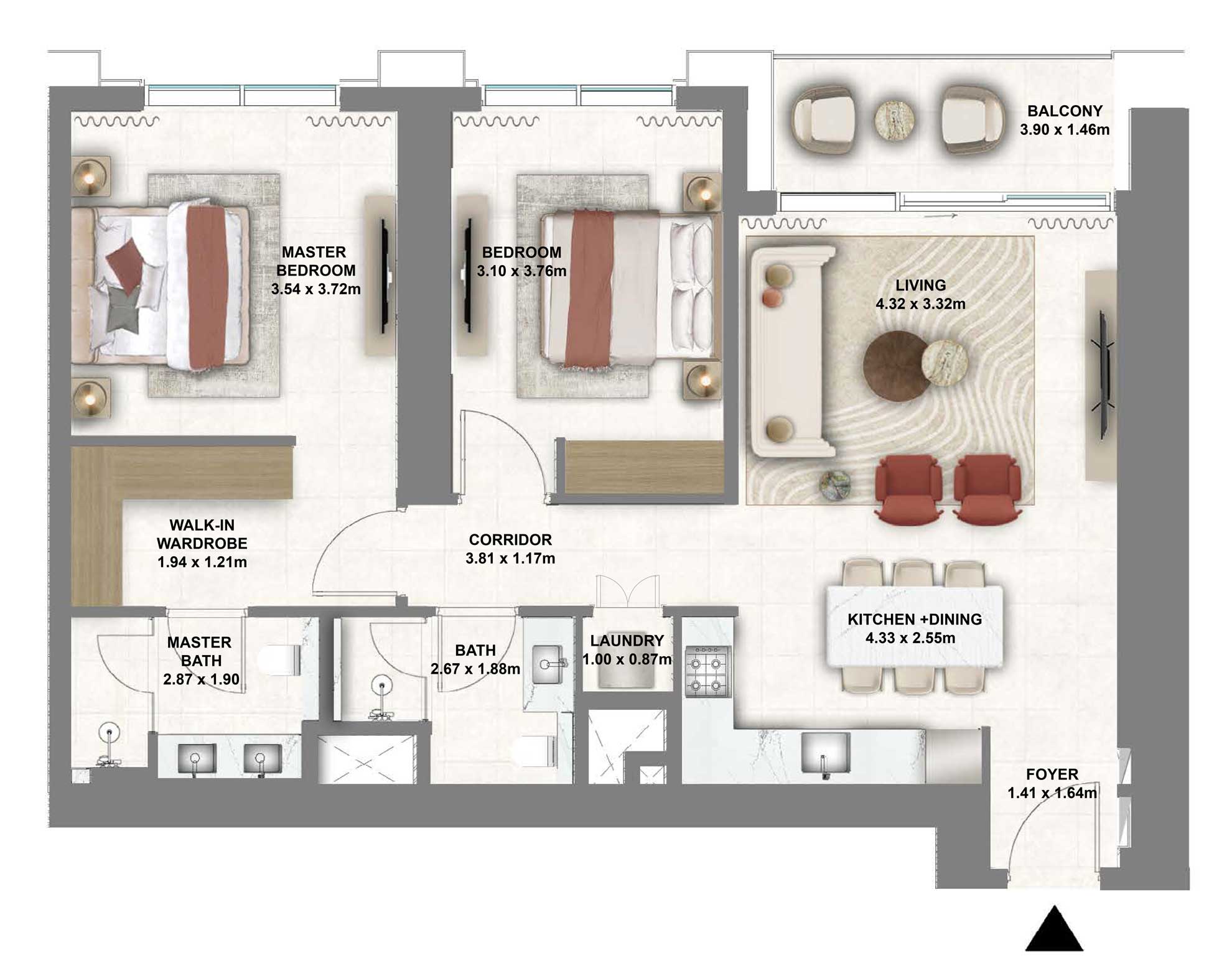 1143sqft-2bedroom-floorplan-Montiva-Apartments-Dubai-Creek-Harbour-EMAAR