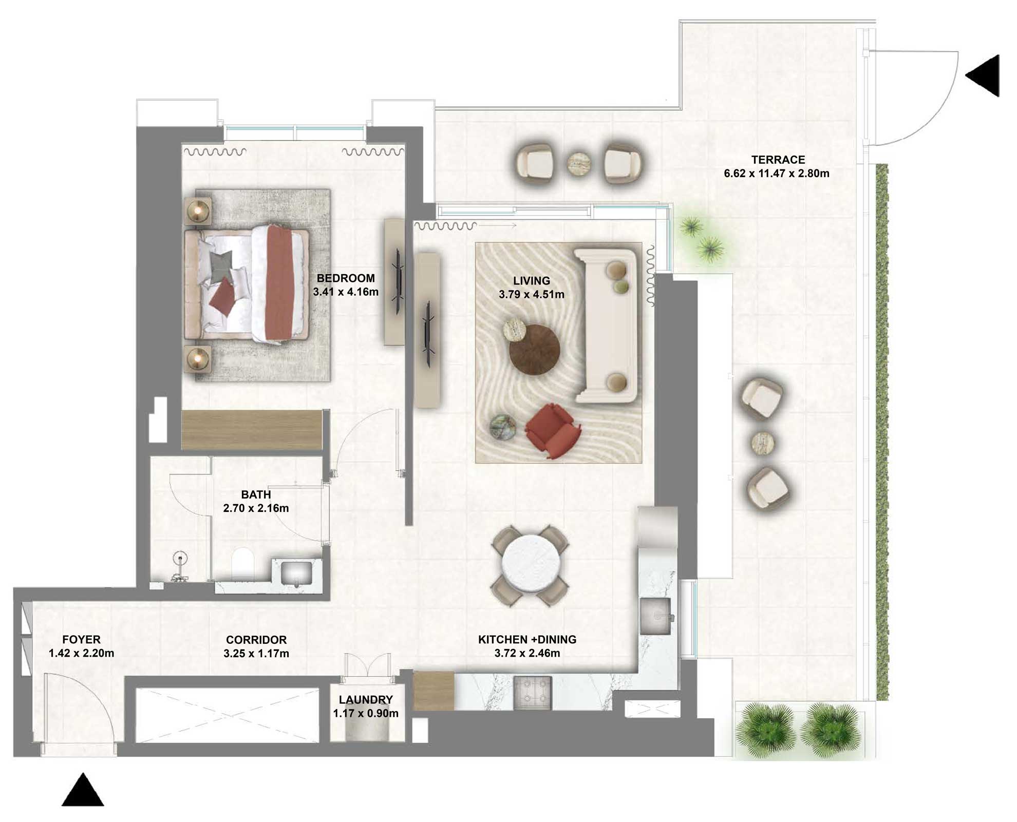 1260sqft-1bedroom-floorplan-Montiva-Apartments-Dubai-Creek-Harbour-EMAAR