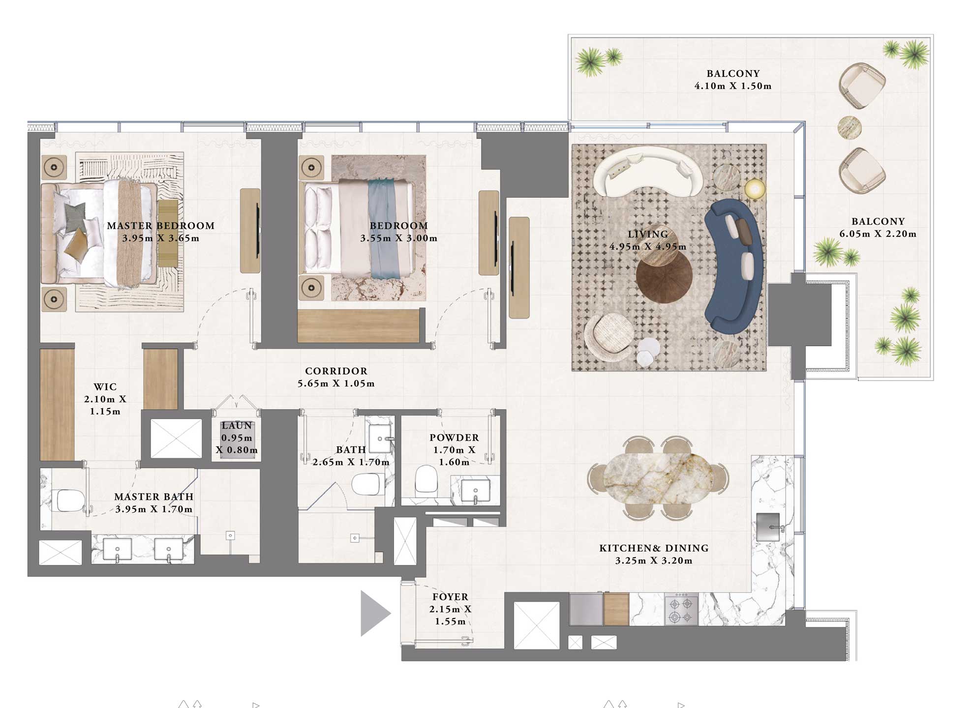 1425sqft-floorplan-2bedroom-altan-dubaicreekharbour-emaar