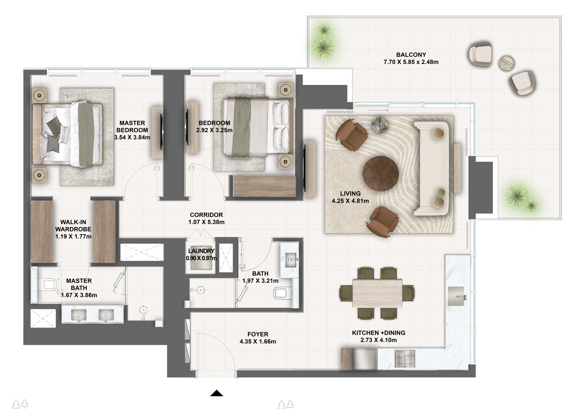 1425sqft-floorplan-2bedroom-silva-dubai-creak-harbour-emaar