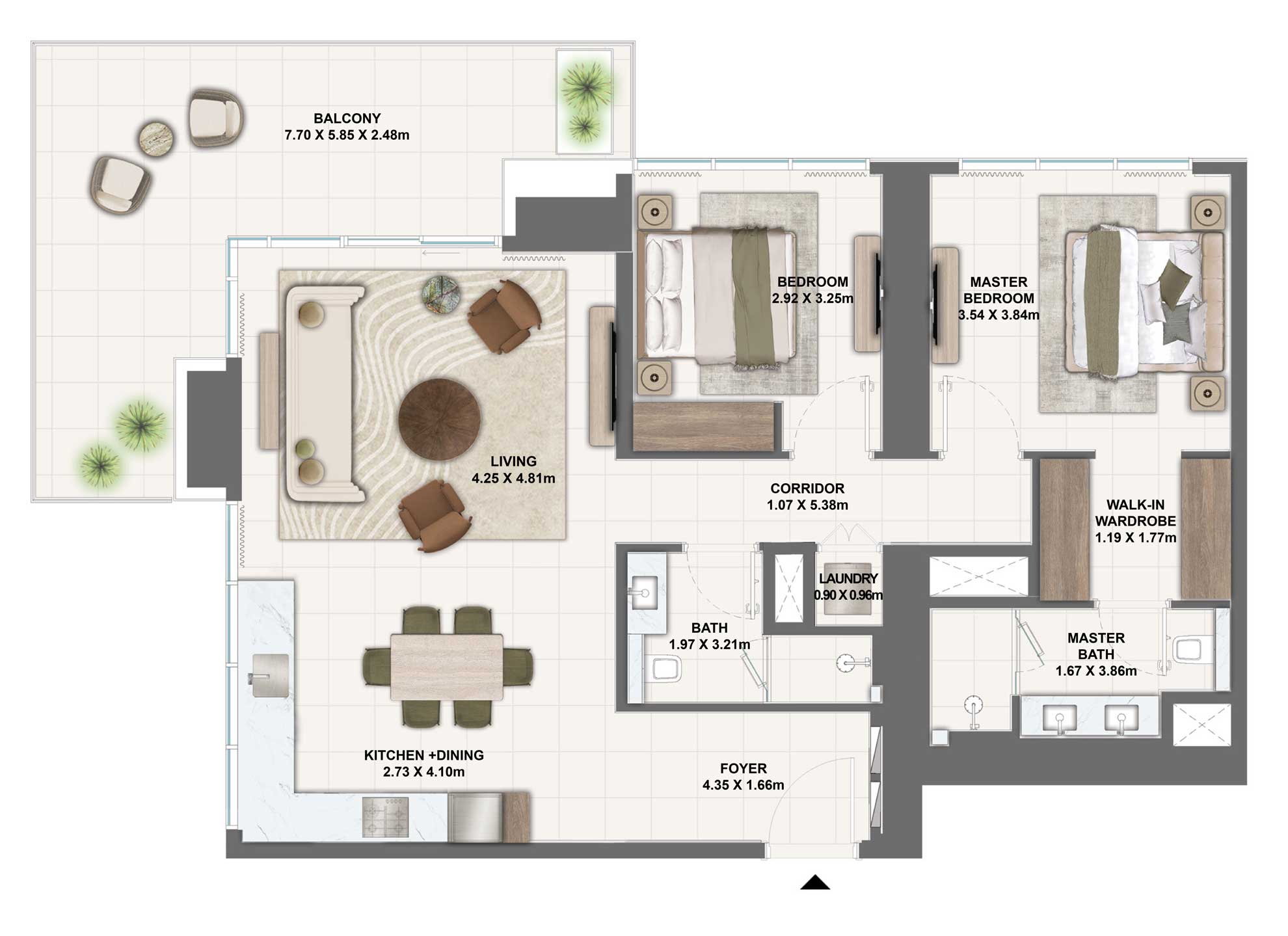 1440sqft-floorplan-2bedroom-silva-dubai-creak-harbour-emaar