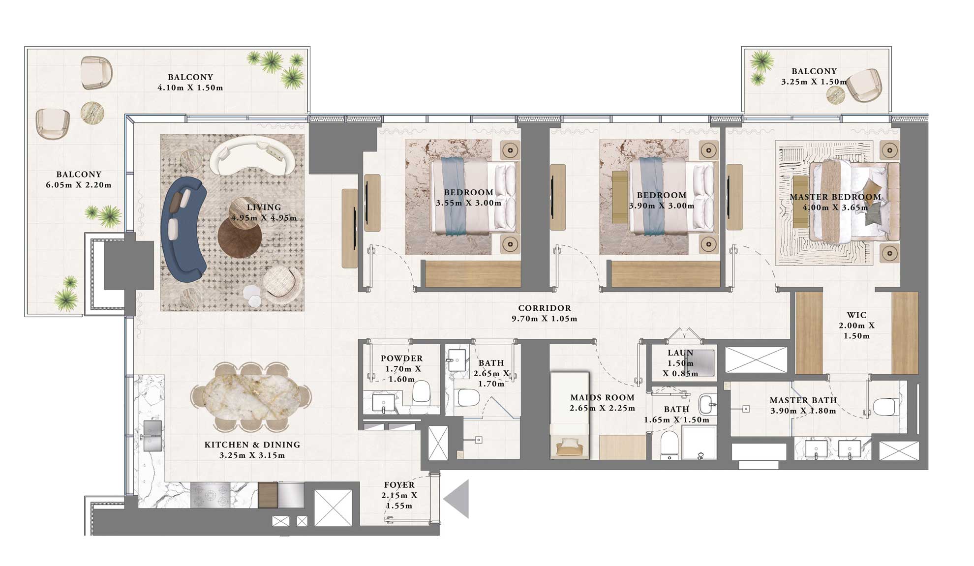 1868sqft-floorplan-3bedroom-altan-dubaicreekharbour-emaar