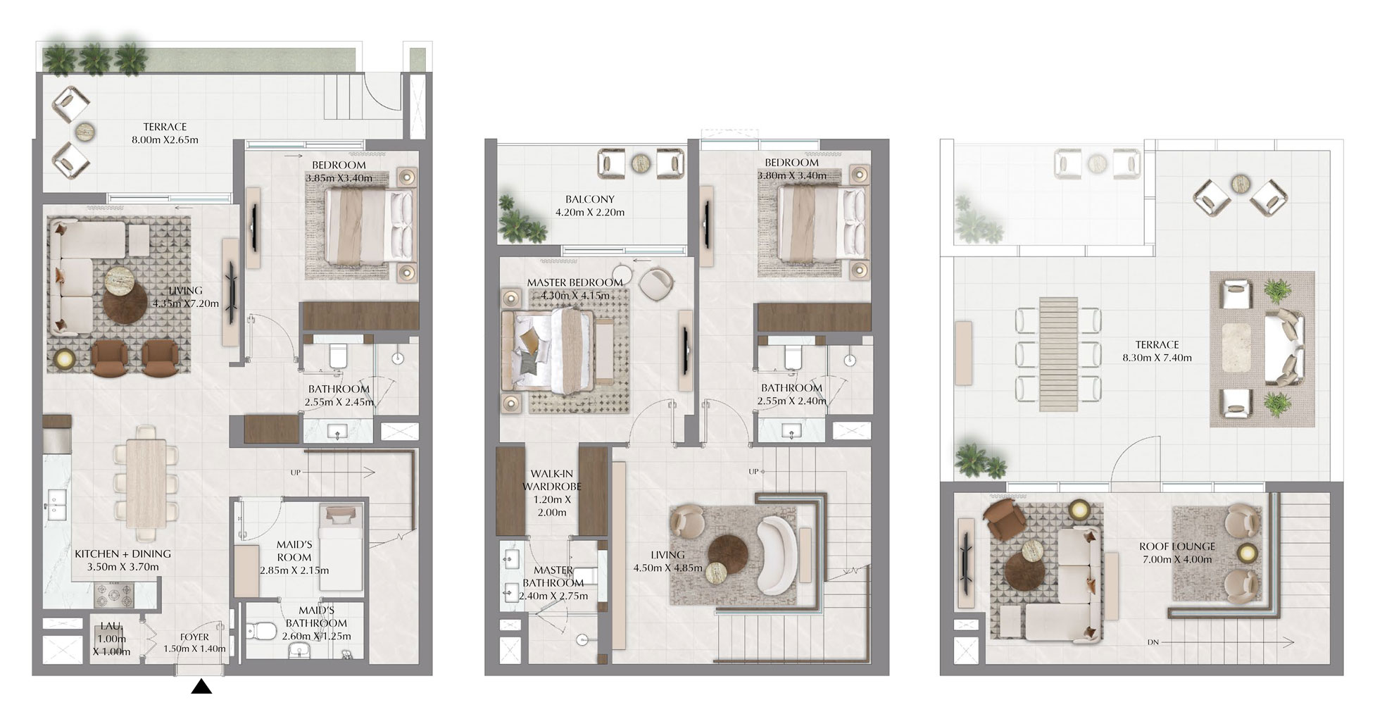 3258sqft-floorplan-3bedroom-lyviabypalace-dubaicreekharbour-emaar
