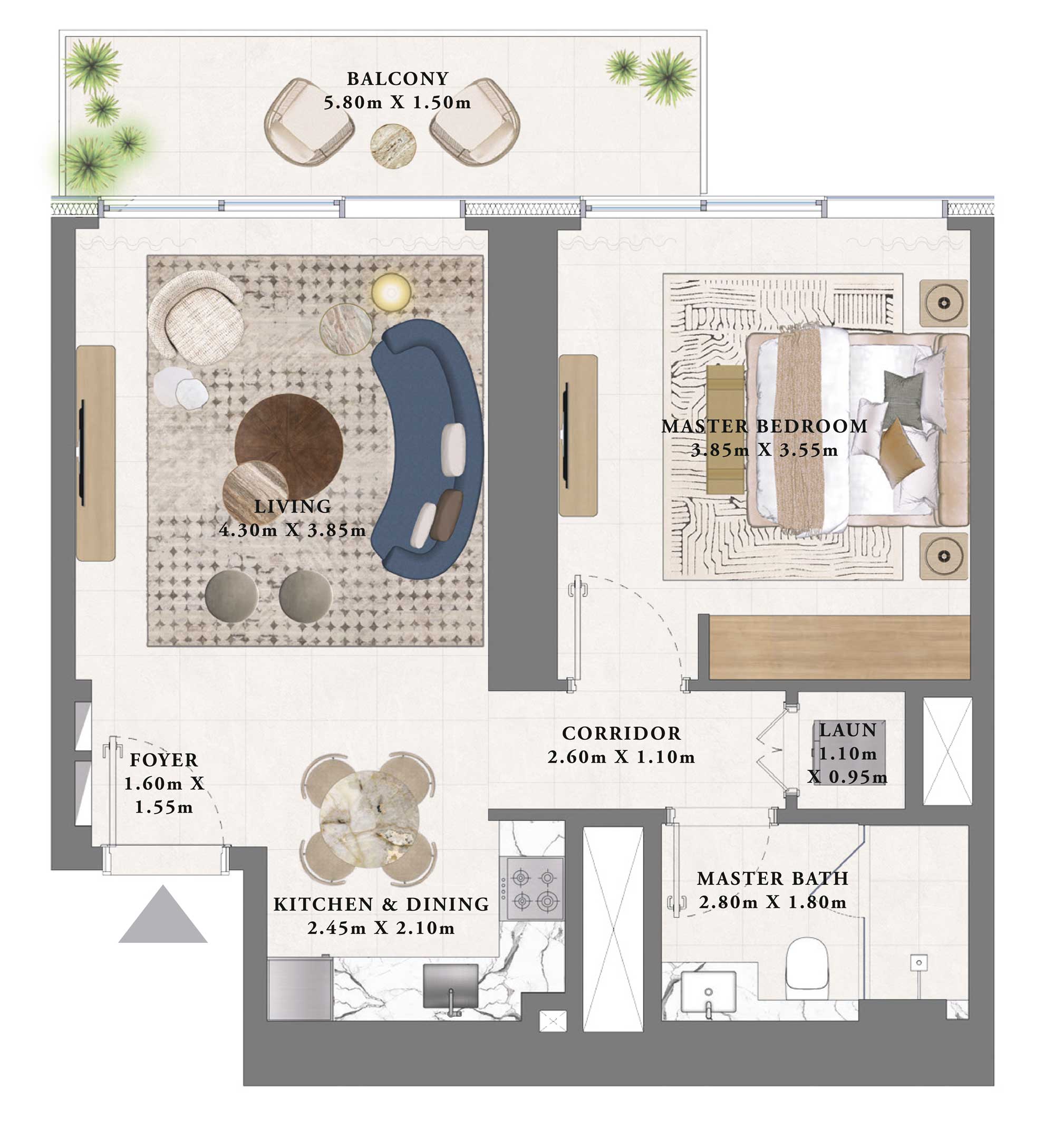 754sqft-floorplan-2bedroom-altan-dubaicreekharbour-emaar