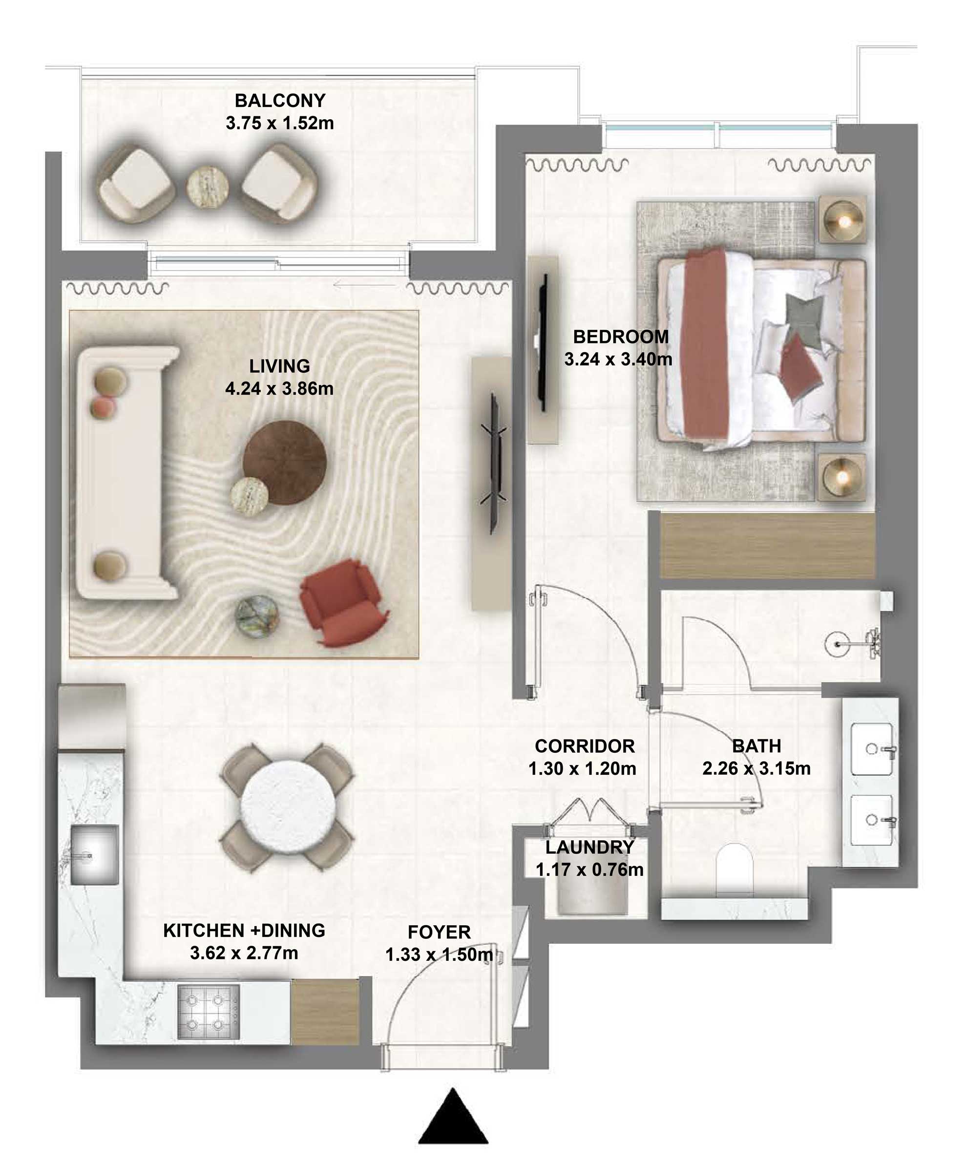 760sqft-1bedroom-floorplan-Montiva-Apartments-Dubai-Creek-Harbour-EMAAR