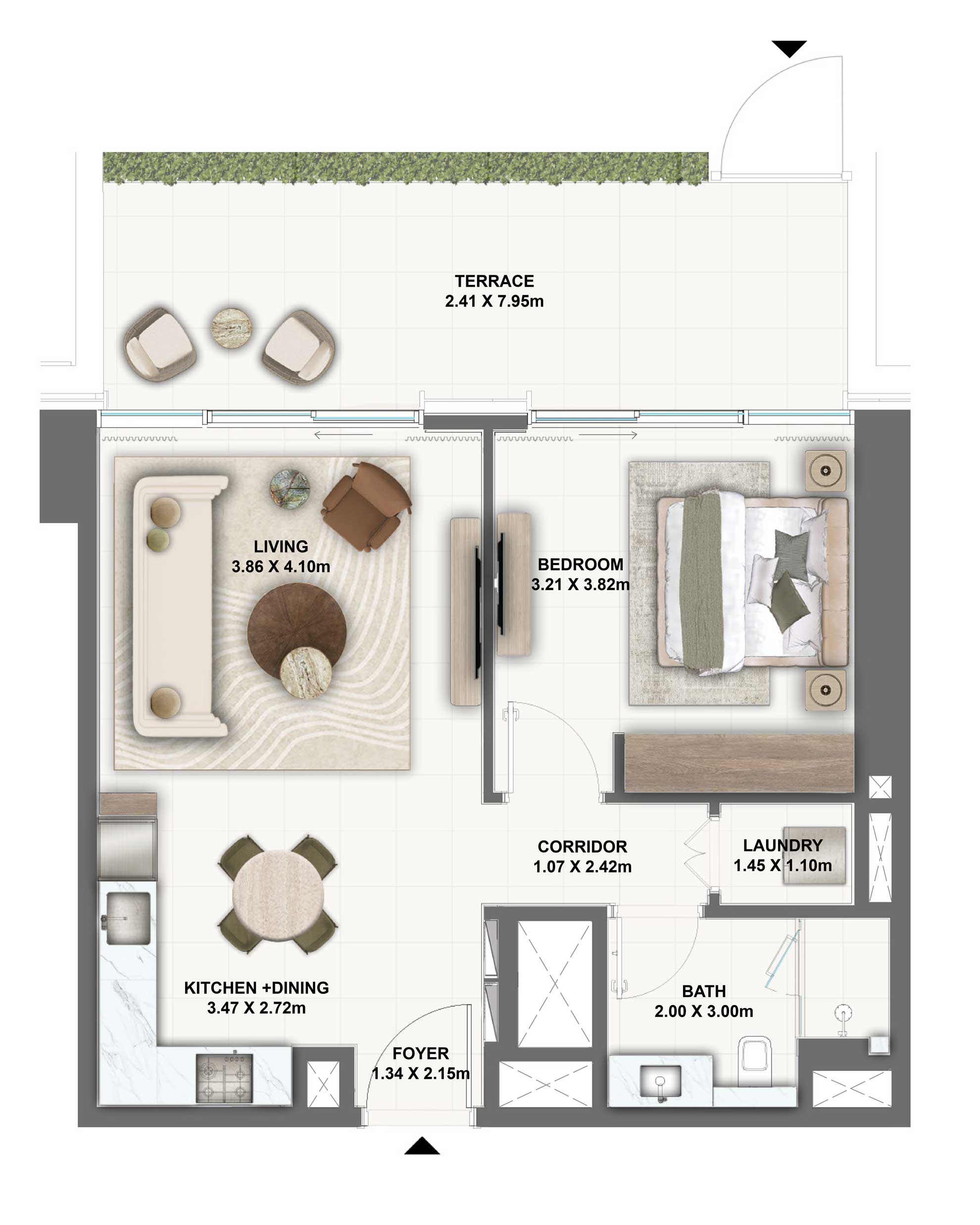 877sqft-floorplan-1bedroom-silva-dubai-creak-harbour-emaar
