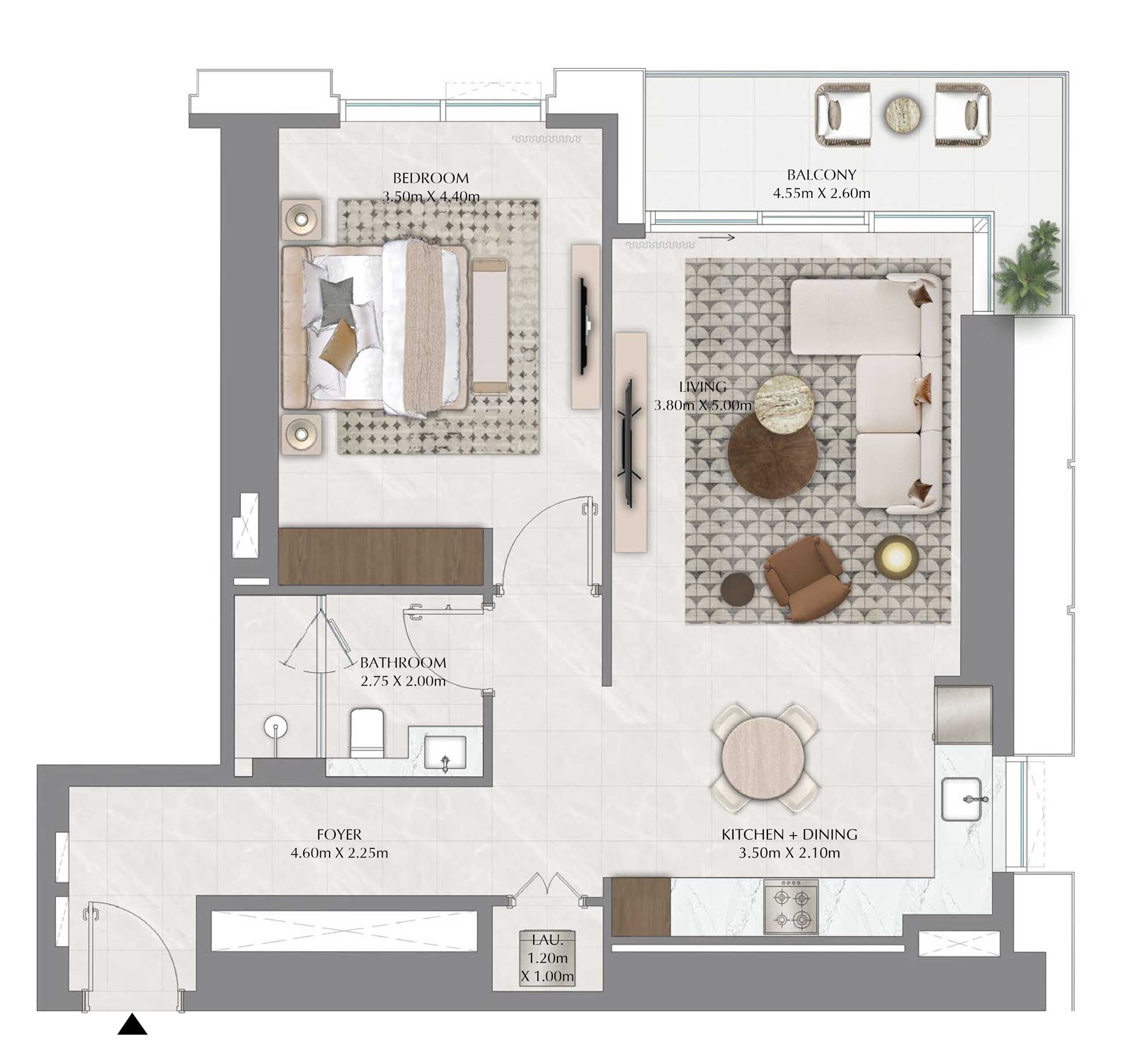 993sqft-floorplan-1bedroom-lyviabypalace-dubaicreekharbour-emaar