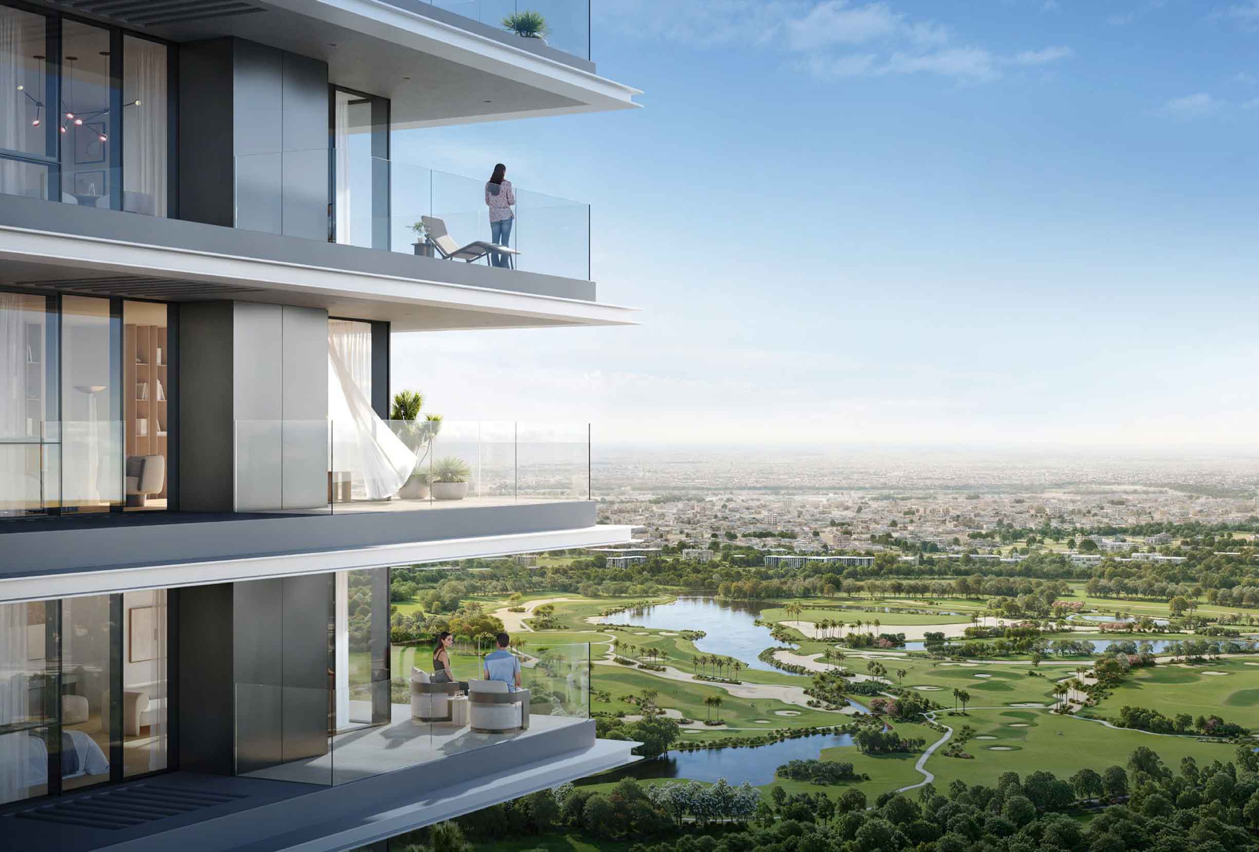 Albero-Dubai-Creek-Harbour-by-EMAAR Located in Green Gate District of Dubai Creek Harbour, EMAAR Albero price starts at 1.82M AED.