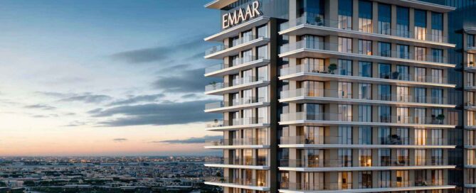 EMAAR-Dubai-Creek-Harbour-Apartments-Silva