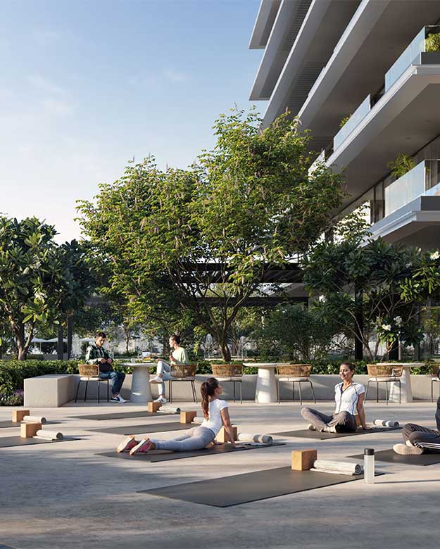 Relax,-Rejuvenate-and-Unwind-Your-Body-and-Mind Outdoor Yoga nad Gym