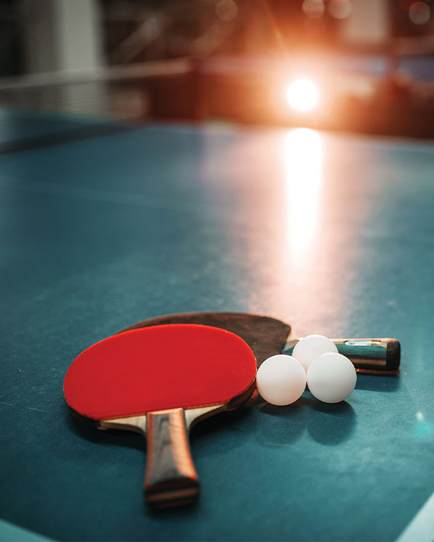 Table-Tennis
